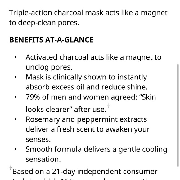 Mary Kay Charcoal Mask - Picture 2 of 4